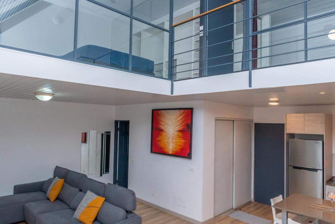 Vairaatoa Nui Cosy Duplex In Papeete Daire Papeete  Dış mekan fotoğraf