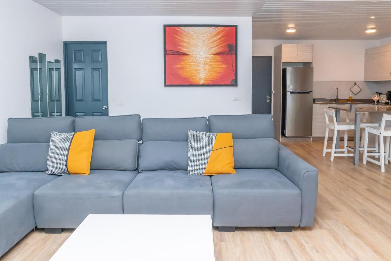 Vairaatoa Nui Cosy Duplex In Papeete Daire Papeete  Dış mekan fotoğraf