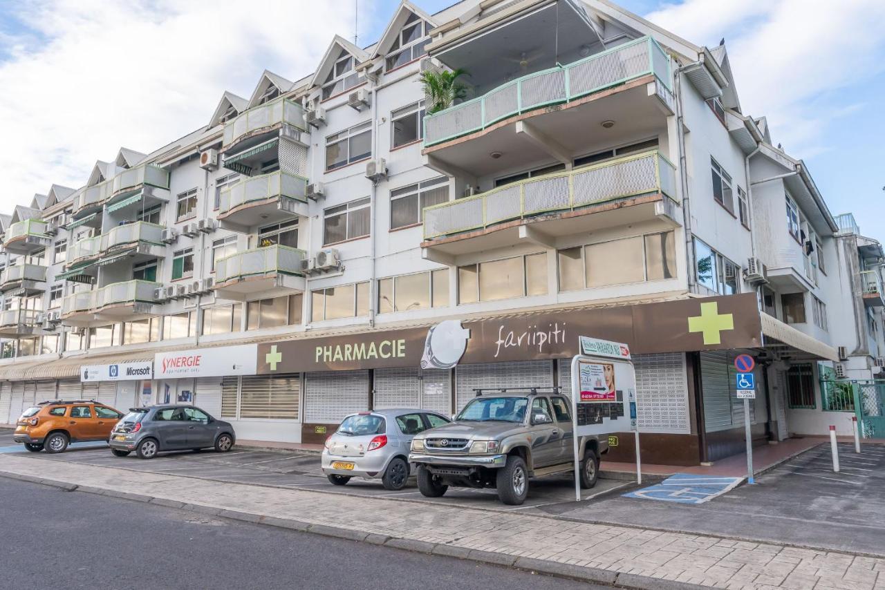 Vairaatoa Nui Cosy Duplex In Papeete Daire Papeete  Dış mekan fotoğraf