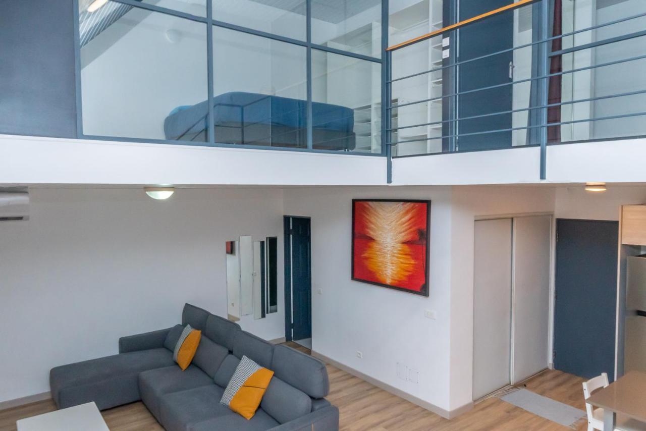 Vairaatoa Nui Cosy Duplex In Papeete Daire Papeete  Dış mekan fotoğraf