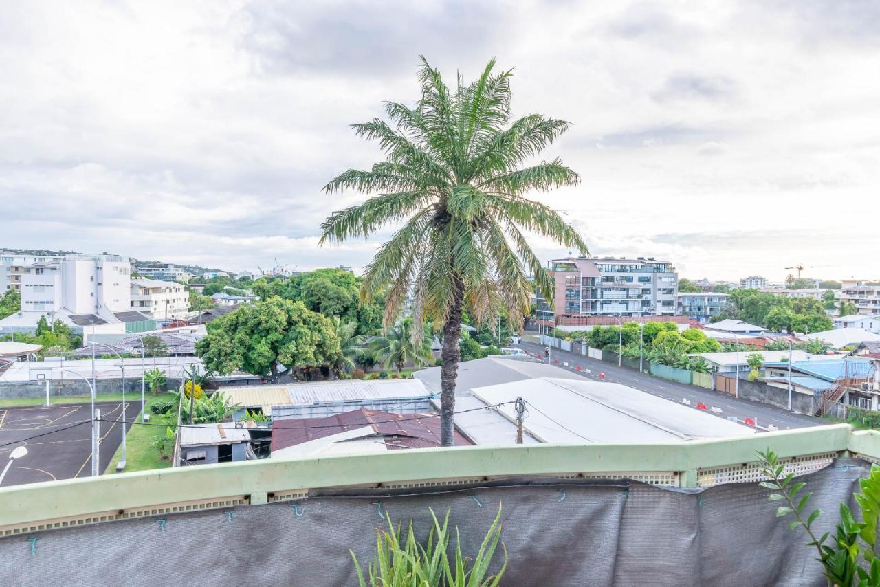 Vairaatoa Nui Cosy Duplex In Papeete Daire Papeete  Dış mekan fotoğraf
